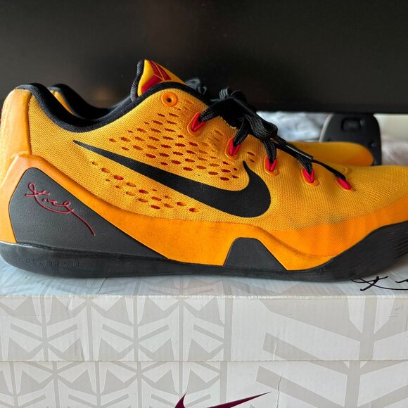 Kobe 9 EM Low Bruce Lee Sz. 13 - Picture 1 of 8